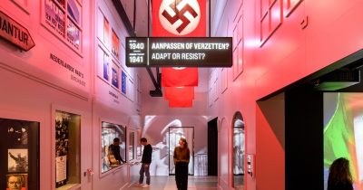 Resistance Amsterdam exhibition what would you choose.