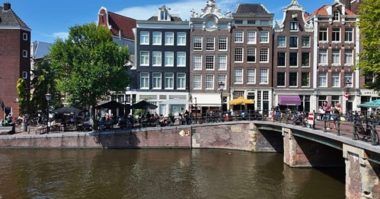 Why Are Amsterdam Hotels So Expensive