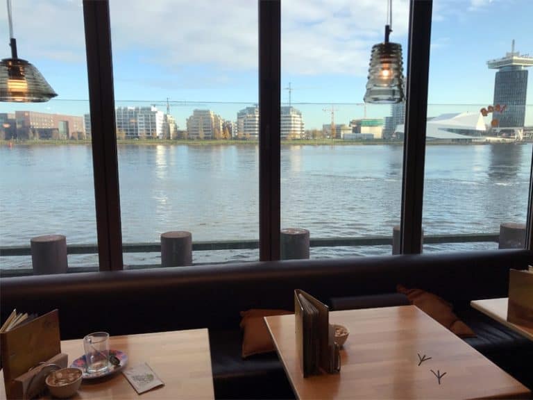 The 5 Best Cafes In Amsterdam That I Love To Visit ☕️