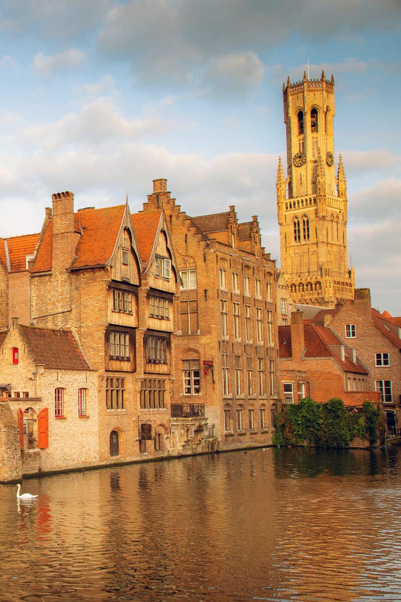 How To Get From Amsterdam To Bruges? Easier Than Thought!