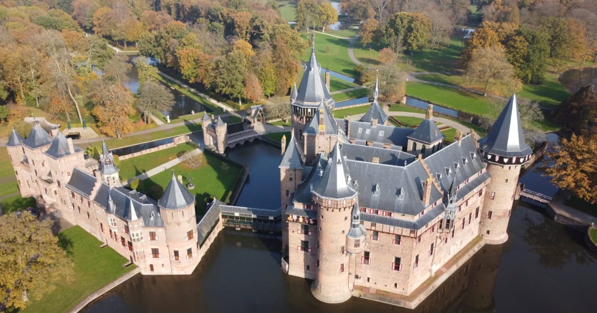 De Haar Castle Near Utrecht: Worth It?