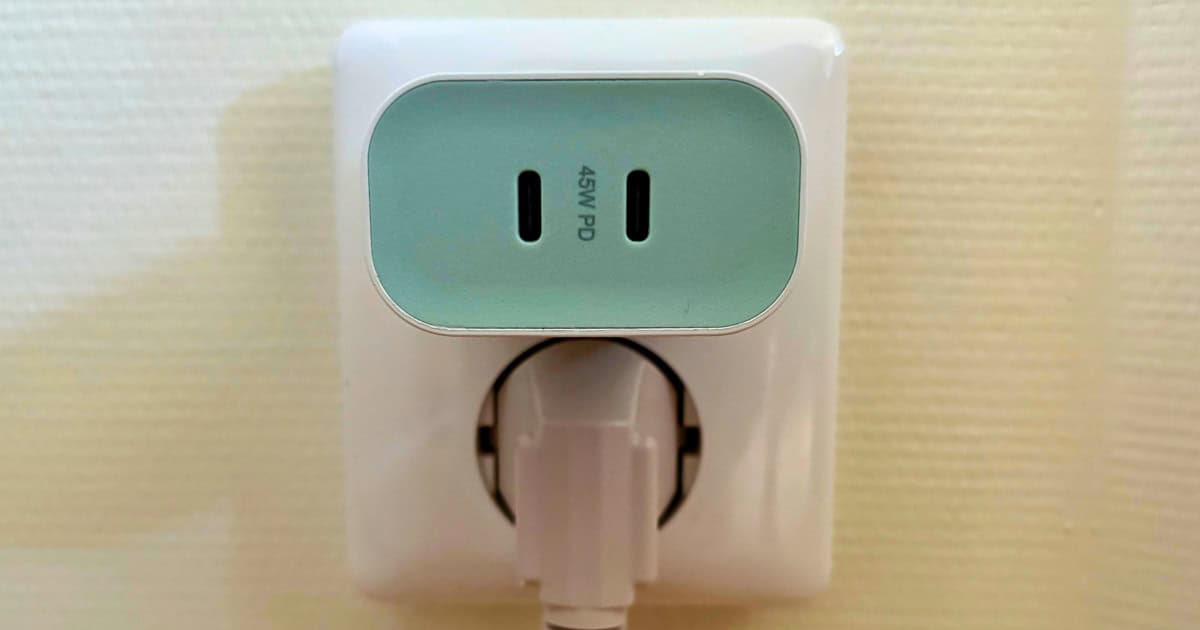 You'll need an adapter for Amsterdam to use a European power outlet with a device from outside Europe.