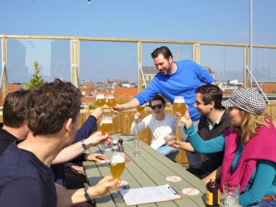 Location during Haarlem Food Tour.