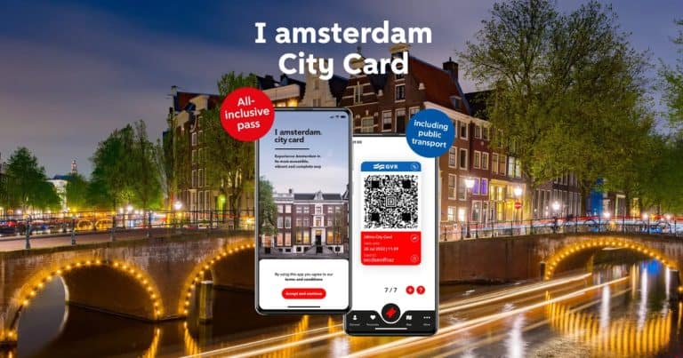 Is The I Amsterdam Card Worth It?