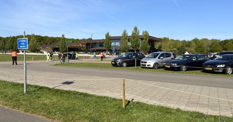 Keukenhof Parking 2027